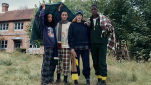 The New JW Anderson X Uniqlo Collection Will Leave You Feeling Warm And Fuzzy
