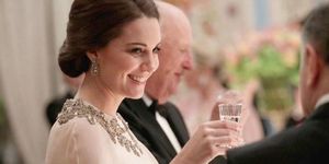 What The Duchess Of Cambridge Actually Eats In A Day