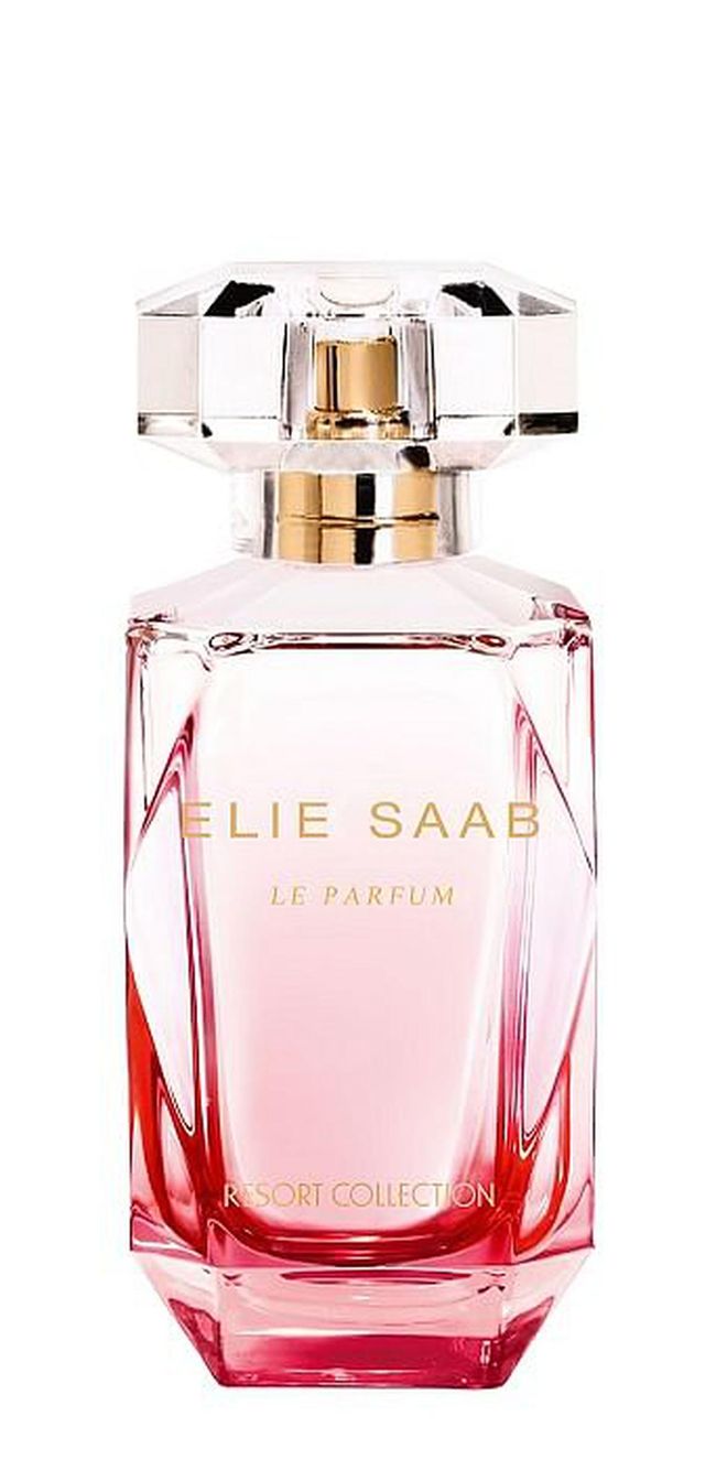Maintaining Le Parfum's signature heart of voluptuous white flowers, this season's rendition also features zesty notes of red mandarin, pomegranate nectar and a hint of frangipani for a scent that's reminiscent of a glamorous tropical getaway.