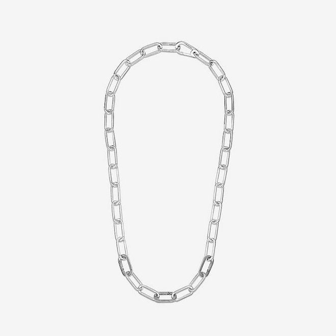 Pandora ME Link Chain Necklace, $195, PANDORA