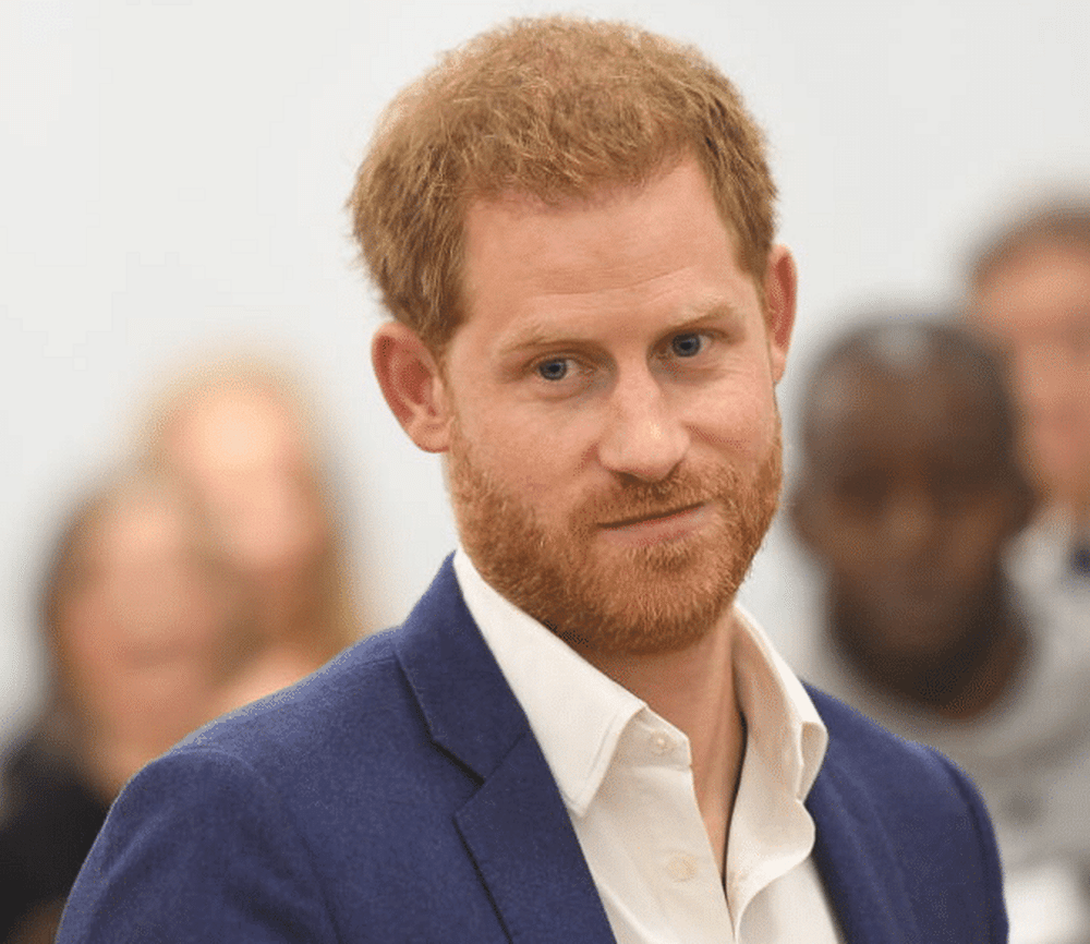Prince Harry Attends His First Super Bowl With Cousin Princess Eugenie