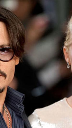Johnny Depp And Amber Heard Have Settled Their Divorce