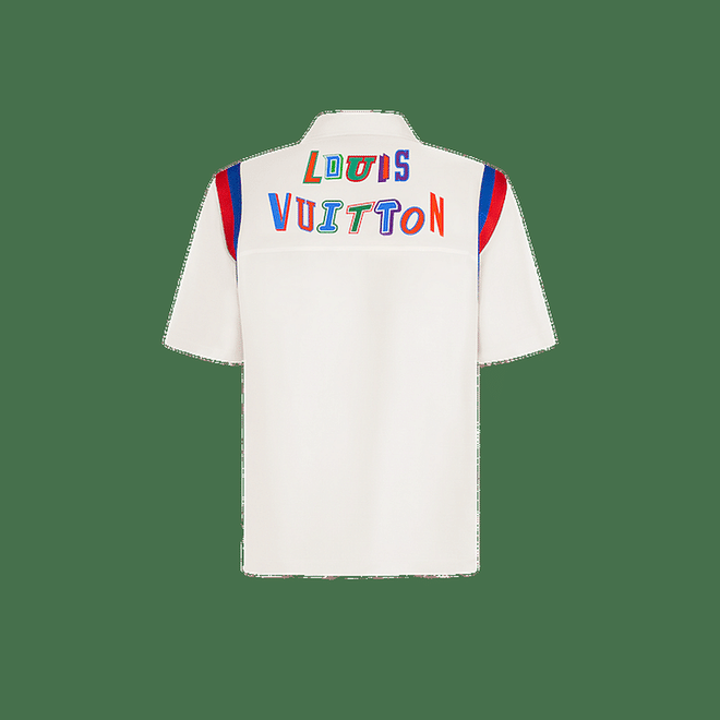 LVXNBA Basketball Short-Sleeved Shirt, S$1,540, Louis Vuitton