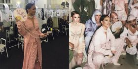 Rihanna Designed A Collection Of Workout Looks For Marie Antoinette