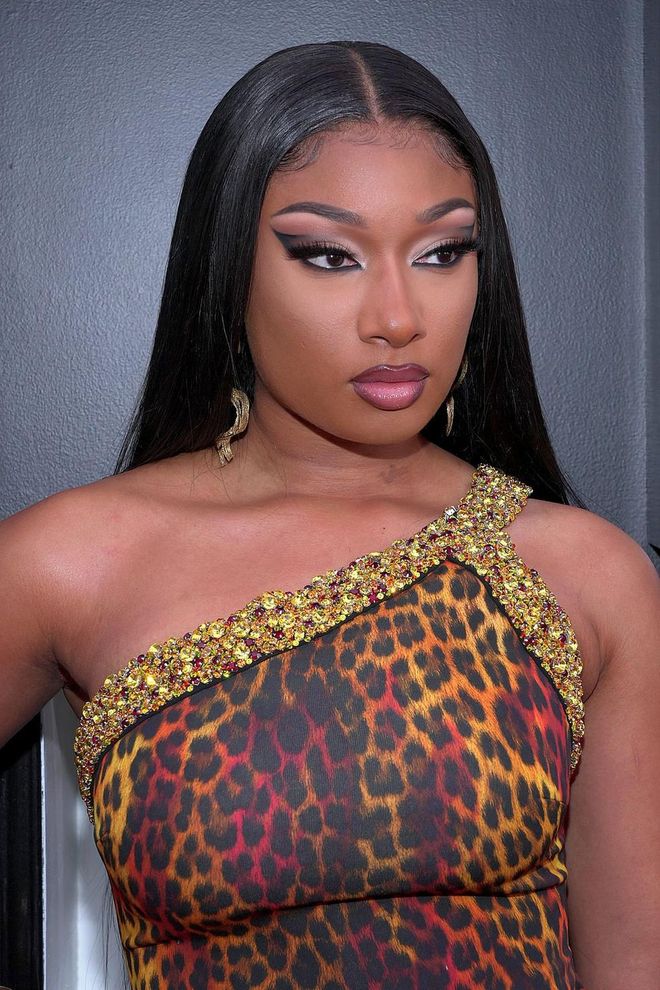 Megan Thee Stallion (Photo: Kevin Mazure/Getty Images)