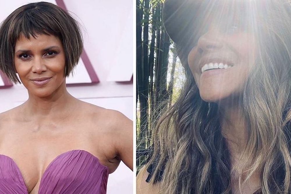 Halle Berry (Photos: Getty and Instagram)