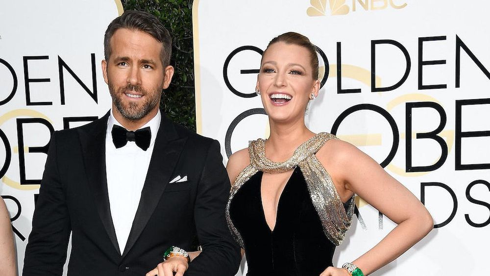 Ryan Reynolds and Blake Lively (Photo: Getty Images)