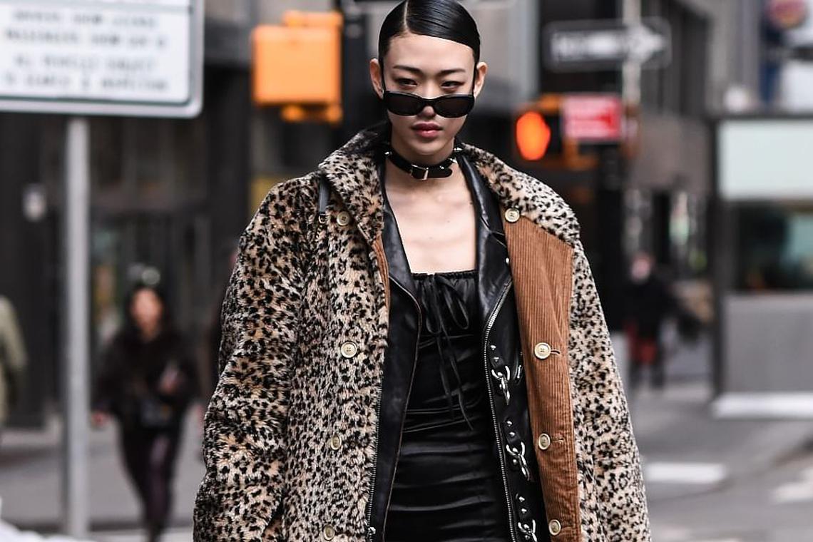 How to Achieve the “Model Off Duty” Look — Clique