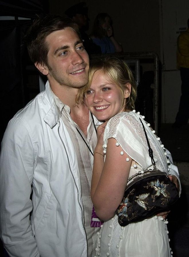 Ok, we remember these two dating like it was yesterday, we just wanted bask once more in their adorableness.