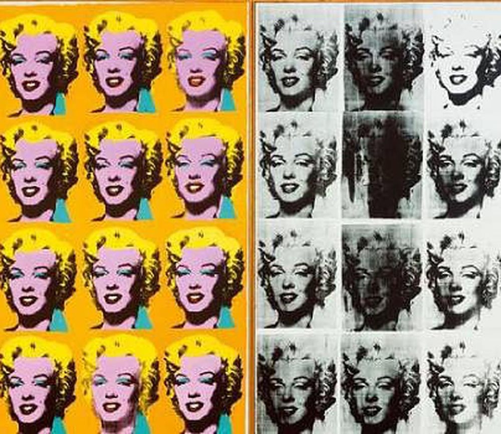 Andy Warhol Marilyn Monroe Tate feature image