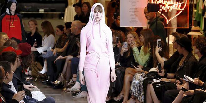 Vetements Brings Juicy Couture, Dr. Martens And More To Couture Week