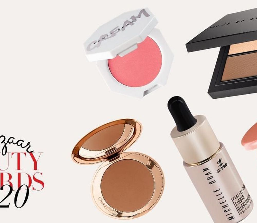 BAZAAR Beauty Awards 2020- The Blushers, Highlighters and Bronzers For A Natural Glow-Featured