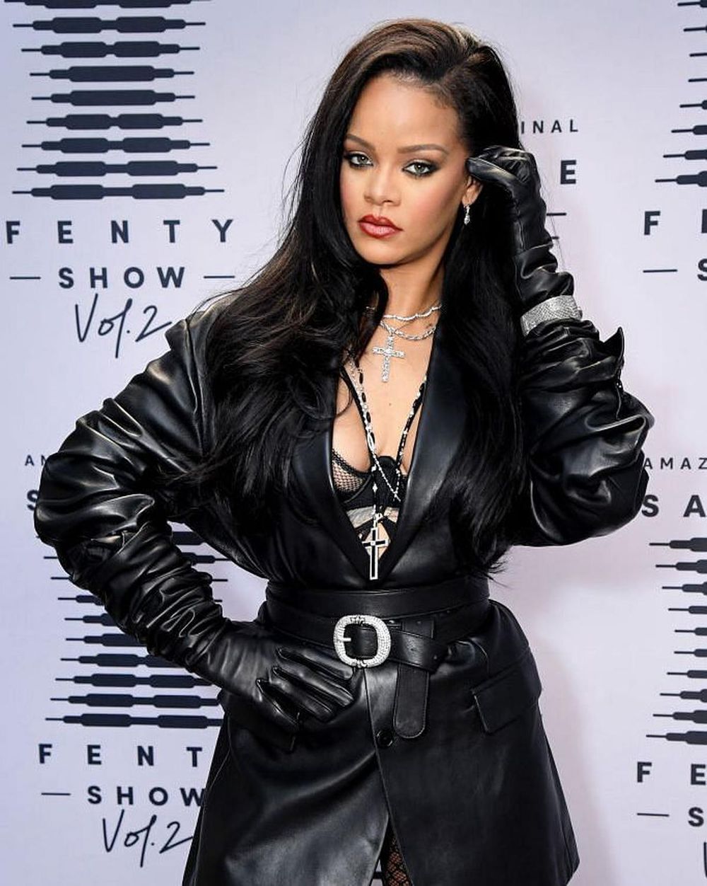 Rihanna (Photo: Kevin Mazur/Getty Images)