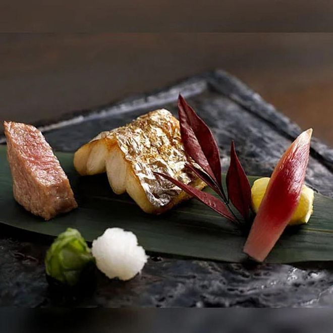 Photo: Shoukouwa Sushi Restaurant