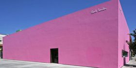 Paul Smith Pink Wall