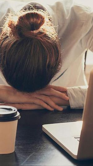 5 reasons you could be tired all the time, despite a full night’s sleep