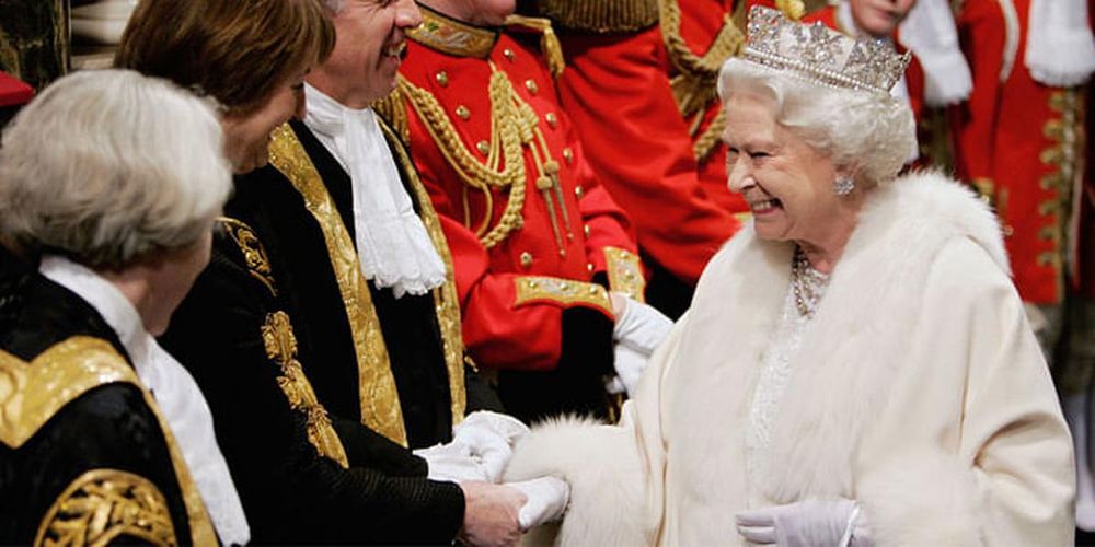 The Queen's Life In Pictures