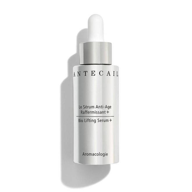 Expect immediate and long-term results with this multi-action anti-ageing serum. Formulated with powerful peptides and botanical stem cells, it sends signals to skin cells to accelerate collagen production and reduce the appearance of dark spots. It also contains an algae-derived blend that forms an invisible film over skin surface for an instant firming effect. Plus, it is also rich in antioxidants that not only shields the skin from environmental hazards but also blue light that are emitted from electronic devices. Available from Jan 2019