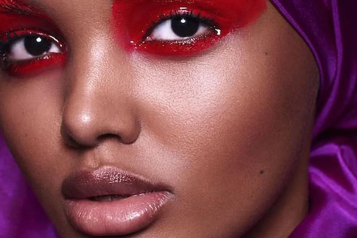 Halima Redefines The Beauty Standards Of Our Era | Harper's Bazaar ...