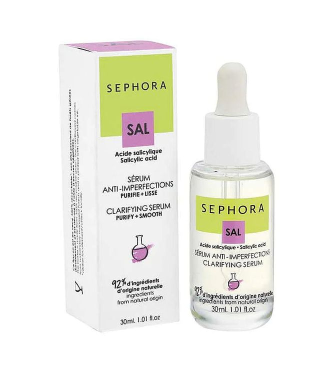 Sephora Collection Clarifying Serum, $31, Sephora