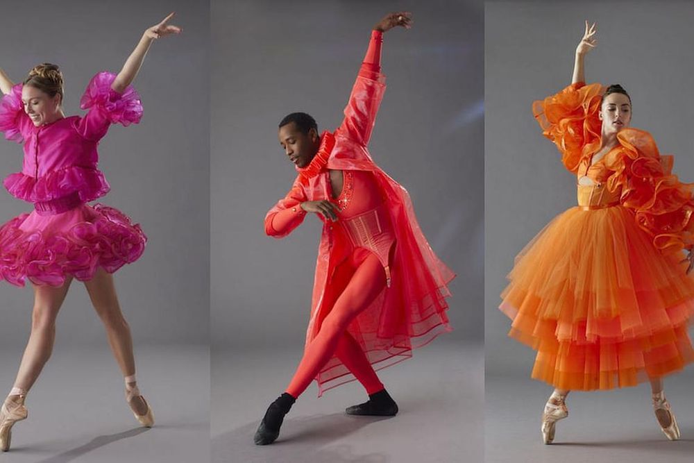 Photo: The New York City Ballet