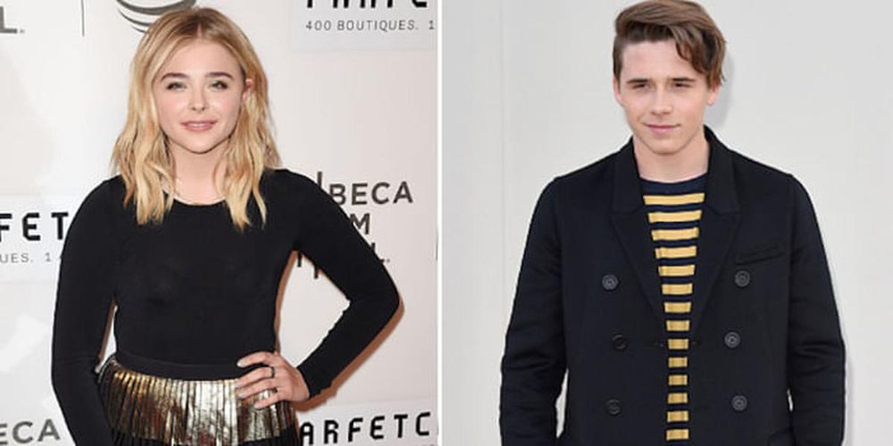 Does This Mean Brooklyn Beckham And Chloë Grace Moretz Are Dating Again?