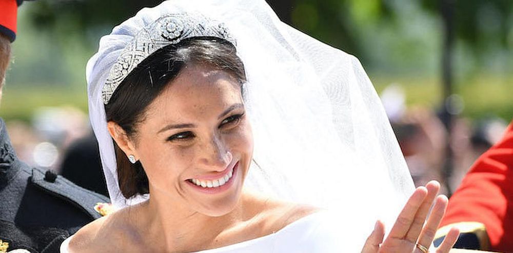 Meghan Markle and the Queen Never Actually Disagreed over Her Wedding Day Tiara