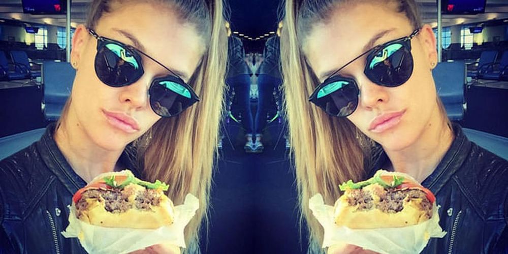 What Nina Agdal Eats On A Good (And Bad) Day
