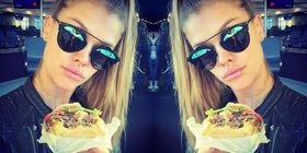 What Nina Agdal Eats On A Good (And Bad) Day