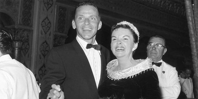 A Scandalous Love Letter From Judy Garland To Frank Sinatra Is Up For Auction
