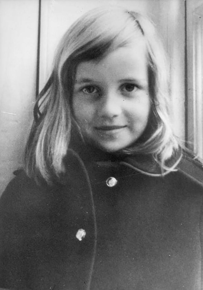 Diana, pictured circa 1965. Her brother, Charles, would later say she started exhibiting a spirit of giving and "fighting for good causes" at a young age.

Photo: Getty