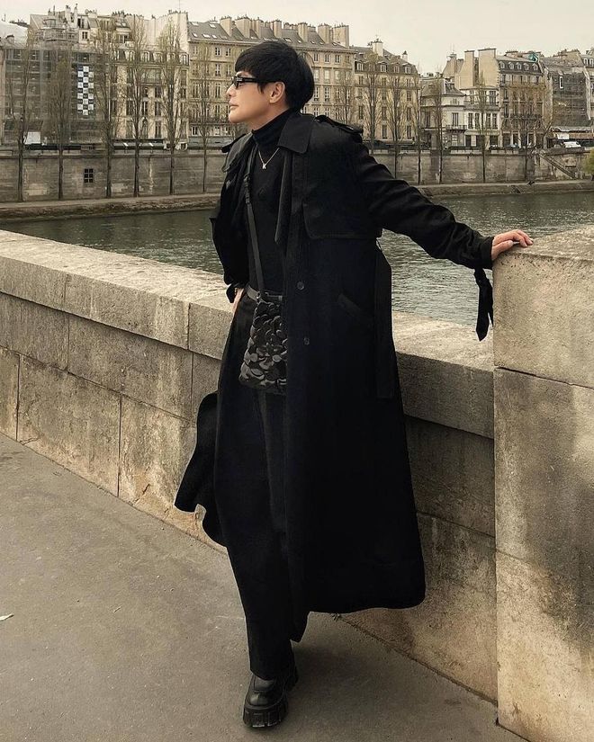 Guide To Navigating Paris Fashion Week In Style: Editor-in-Chief Kenneth Goh