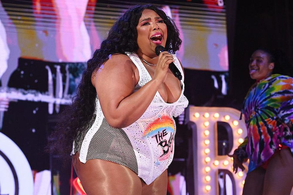 Lizzo (Photo: Bryan Bedder/Getty Images)