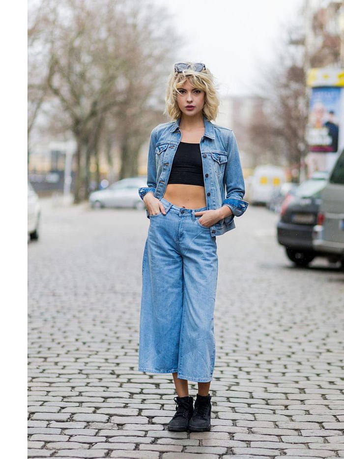 Style Guide: How to wear the crop top this spring?, Fab Fashion Fix