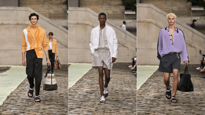 All The Look From The Hermès Spring/Summer 2023 Men’s Collection