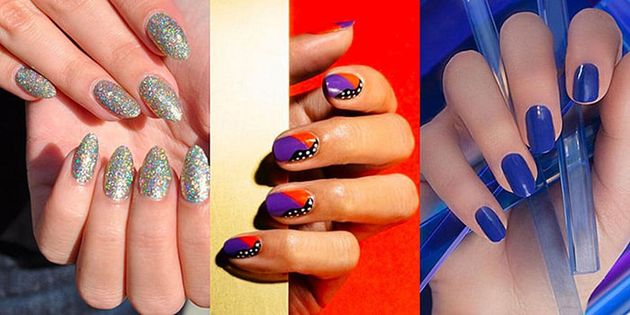 nail trends 2018
