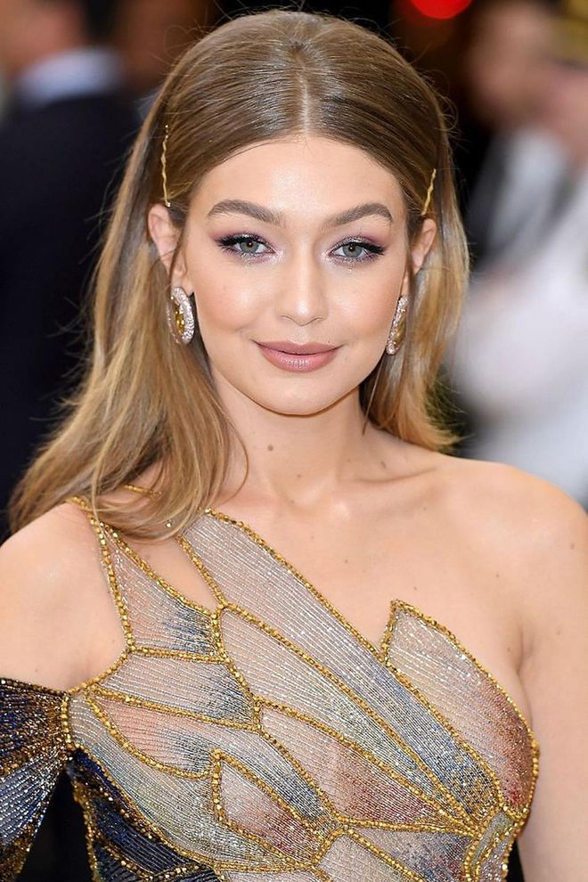 Born: Jelena Noura Hadid.

True fans know that the world-renowned supermodel uses a pseudonym. Born Jelena (pronounced Yelena), Hadid was called Gigi early on, but only by her close family. "My mom was called that as a kid by her mother when she was younger, but only around the house," Gigi said in a 2015 interview. "I was called that around the house when I was really young, kind of like how my mom was called it."

Then in grade school, when Jelena became confusing, Gigi became Gigi full-time. "In first or second grade, there was a girl named Helena and it got confusing with the teacher who had to call out our names, and so the teacher asked my mom, 'If I needed to call Jelena a nickname, what would it be?' And my mom was like, 'I call her Gigi sometimes,' and the name stuck," the model explained.

Photo: Getty