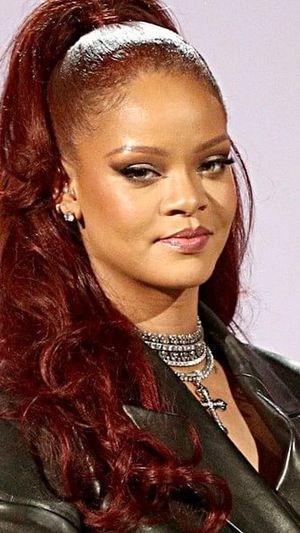 Rihanna at 2019 BET Awards
