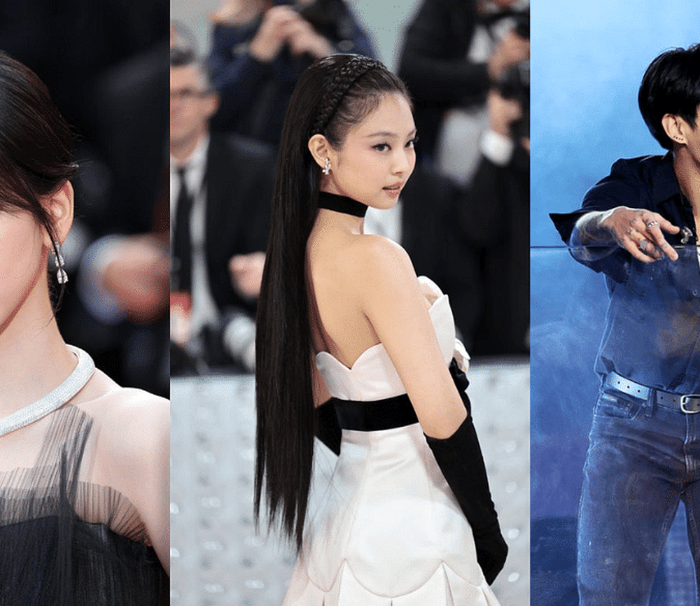 Best Dressed Korean Celebs 2023