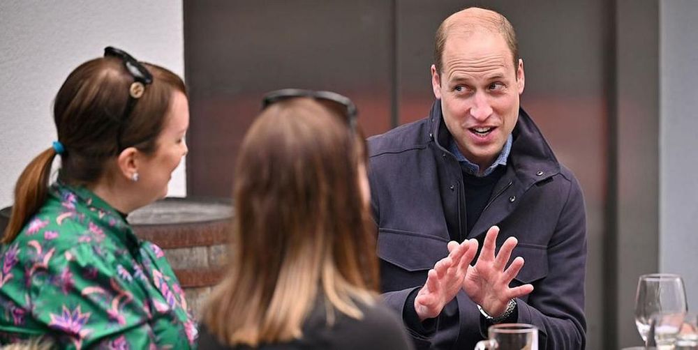 All the Photos from Prince William and Kate Middleton's 2021 Tour of Scotland