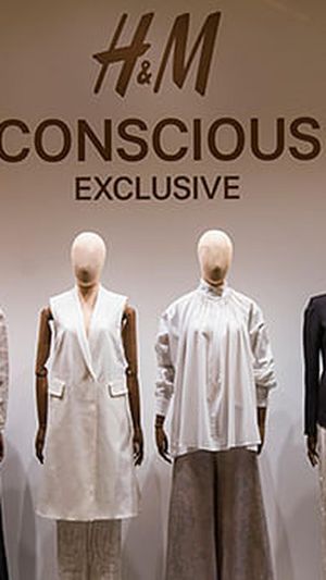 H&M conscious exclusive 2016