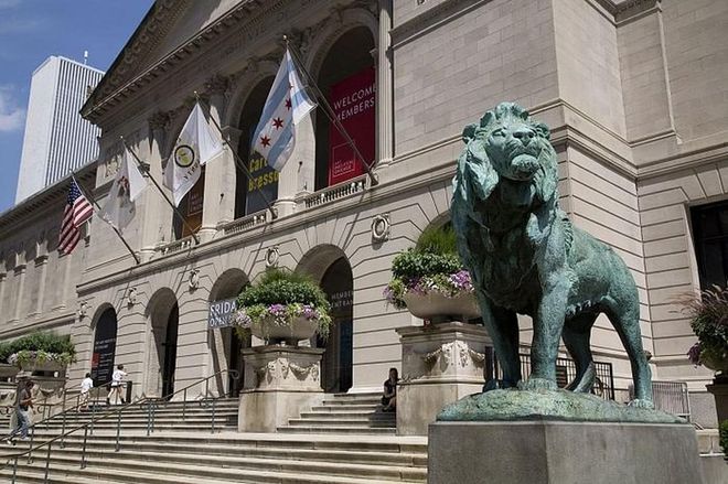 <b>Top-rated pass to book: </b>Art Institute of Chicago Admission – tickets start at $25 per person
&nbsp;
<b>Admission:</b> Adult – $25; Senior, Student, Teen – $19; Child Under 14 – Free