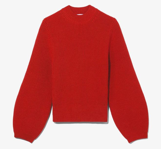 Sweater, $770, Proenza Schouler