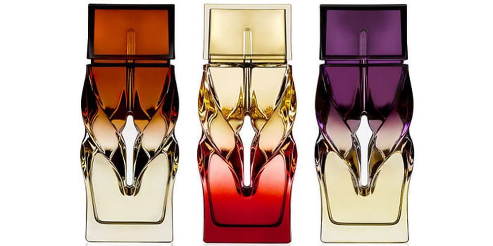 Christian Louboutin Launches First Fragrances