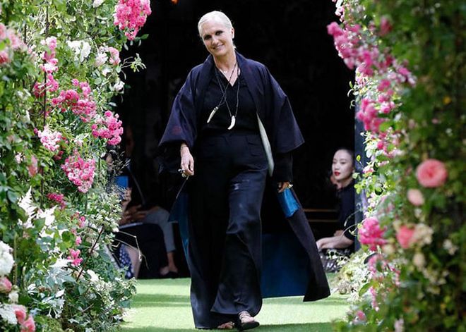 In the storied French house of Dior’s illustrious 72-year history, no woman has ever been its Creative Director until Italian designer Chiuri was anointed in 2016. Chiuri’s designs bore a slogan that prophetically read “We Should All Be Feminists”, and the House has never been the same ever since.