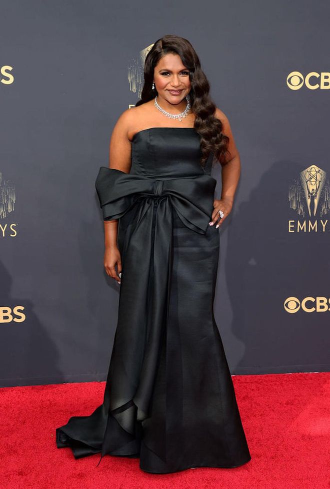 Mindy Kaling (Photo: Rich Fury/Getty Images)