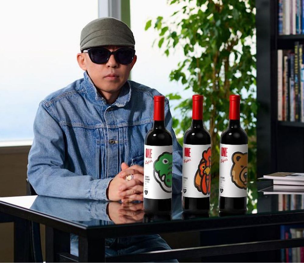 NIGO On Collaborating With Penfolds As Its First-Ever Creative Partner