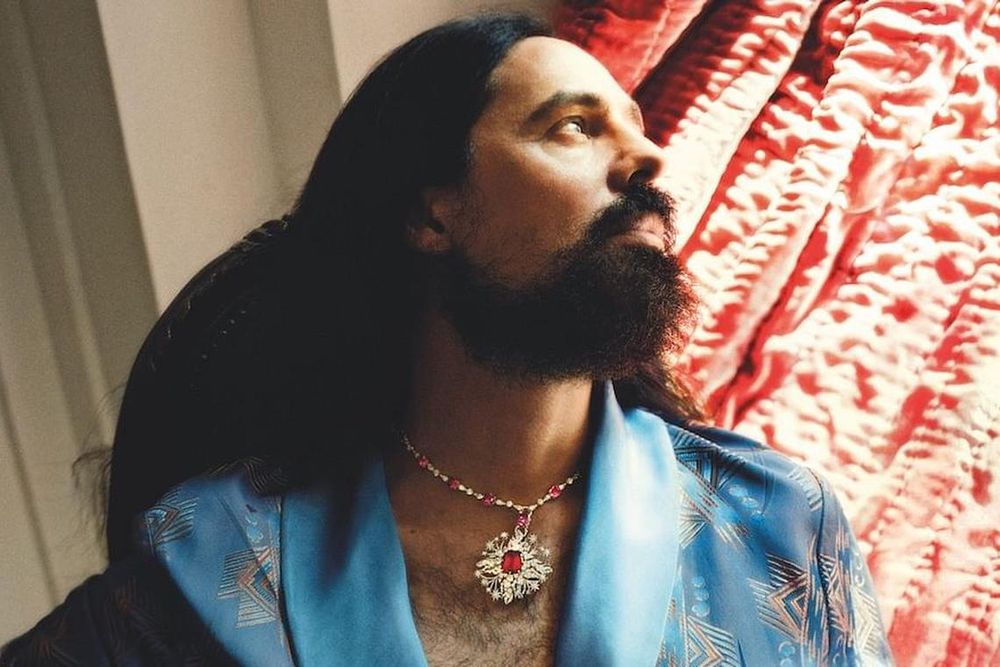 Step Into Gucci Creative Director Alessandro Michele’s World Of Wonder