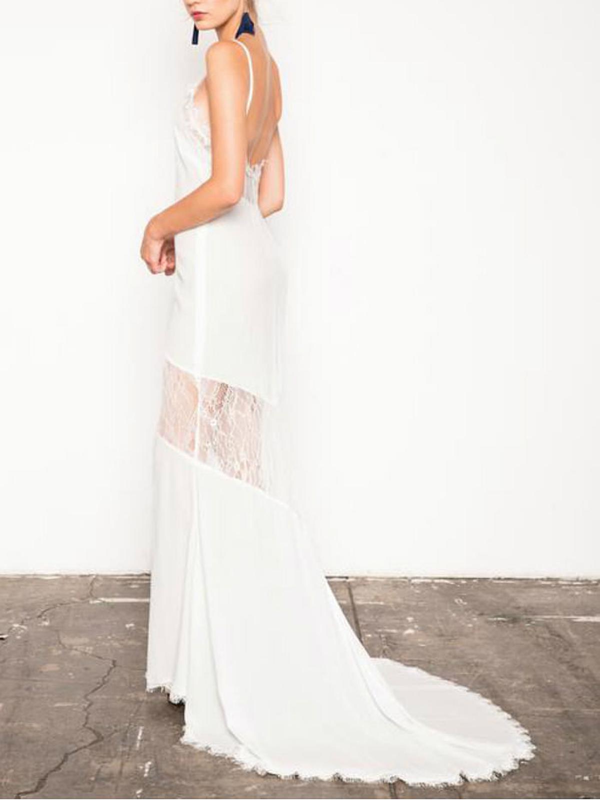 Stone Cold Fox Wedding Dress