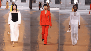 All The Looks From Gabriela Hearst Spring/Summer 2023